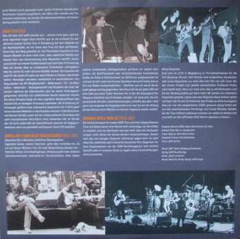 2LP BAP: Zwesche Salzjebäck Un Bier