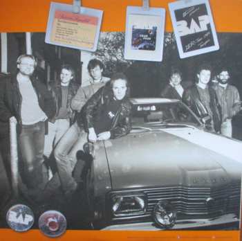 2LP BAP: Zwesche Salzjebäck Un Bier