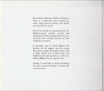 CD Baptiste Bailly: Suds