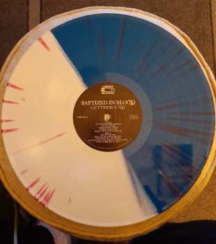 LP Baptized In Blood: Gutterbound CLR