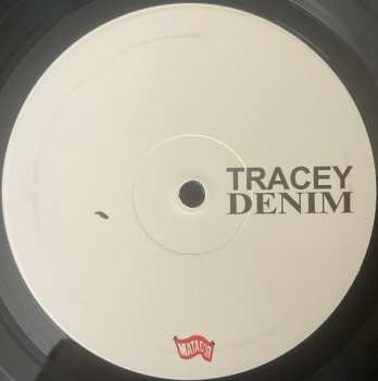 LP bar italia: Tracey Denim