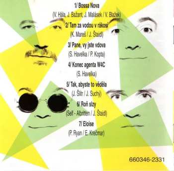 CD Bára Basiková: 60tá