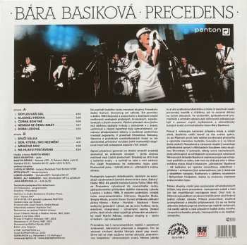 LP Bára Basiková: Doba Ledová