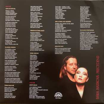 LP Bára Basiková: Doba Ledová