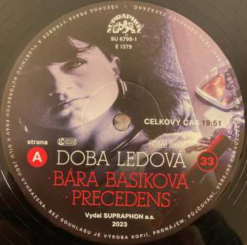 LP Bára Basiková: Doba Ledová