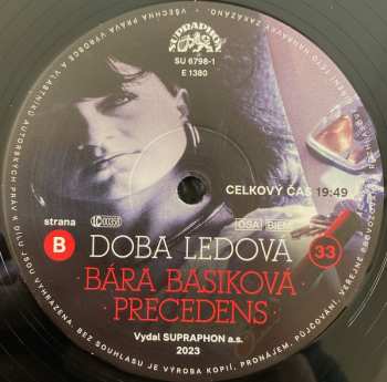 LP Bára Basiková: Doba Ledová