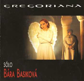 CD Bára Basiková: Gregoriana