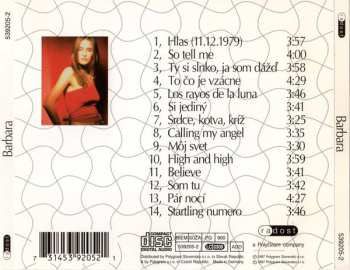 CD Barbara Haščáková: Barbara