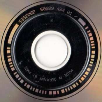 CD Barbara Haščáková: Barbara