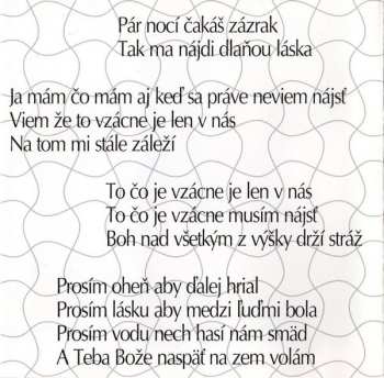 CD Barbara Haščáková: Barbara