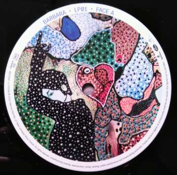 2LP Barbara: Barbara LTD | NUM