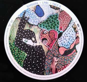 2LP Barbara: Barbara LTD | NUM