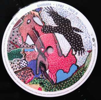 2LP Barbara: Barbara LTD | NUM