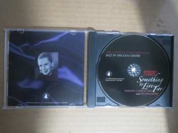 CD Barbara Carroll: Something To Live For