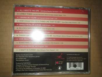 CD Barbara Carroll: Something To Live For