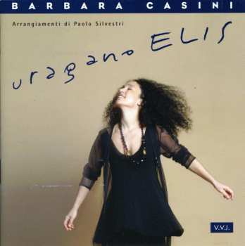 Album Barbara Casini: Uragano Elis