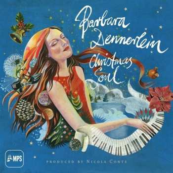 LP Barbara Dennerlein: Christmas Soul