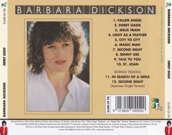 CD Barbara Dickson: Sweet Oasis