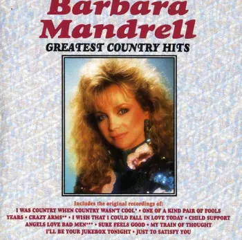Barbara Mandrell: Greatest Country Hits