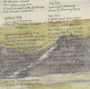 CD Barbara Manning: In New Zealand