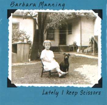 CD Barbara Manning: One Perfect Green Blanket