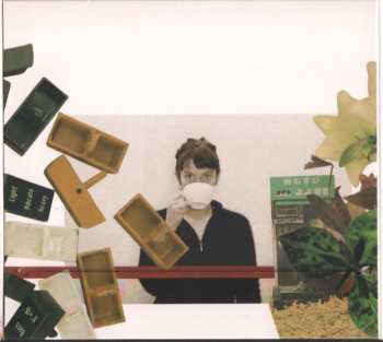 2CD Barbara Morgenstern: Fan No. 2