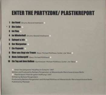 2CD Barbara Morgenstern: Fan No. 2