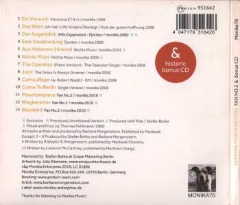 2CD Barbara Morgenstern: Fan No. 2