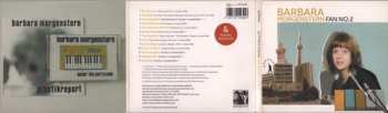 2CD Barbara Morgenstern: Fan No. 2