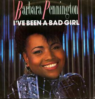 Album Barbara Pennington: I've Been A Bad Girl