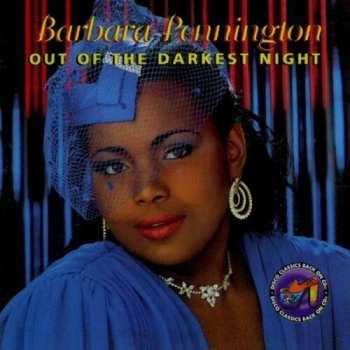 Album Barbara Pennington: Out Of The Darkest Night
