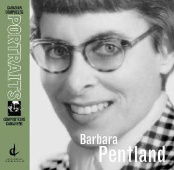 Album Barbara Pentland: Barbara Pentland