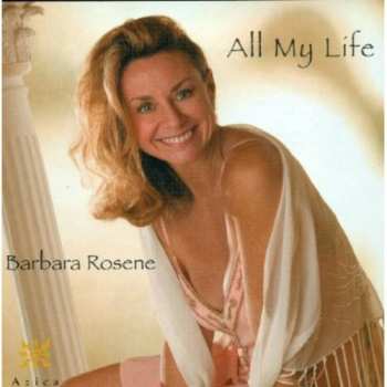 Album Barbara Rosene: All My Life
