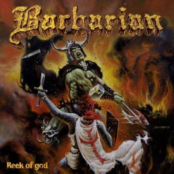 CD Barbarian: The Reek Of God