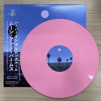 LP Barber In The Livingroom: Moon & Palms CLR | LTD