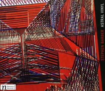 Album Barber / Tosca Strings / Barber: Astral Vinyl