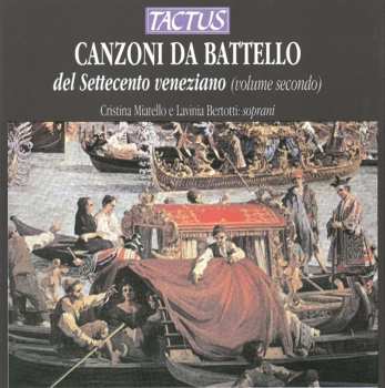 Album Barbero / Bertotti: Canzoni Da Battello Del Settec