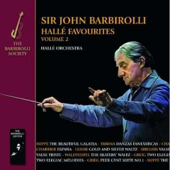 Album Sir John Barbirolli: Hallé Favourites - 2