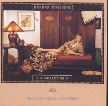 CD Barbra Streisand: A Collection Greatest Hits...And More