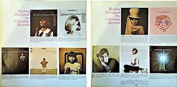 LP Barbra Streisand: Barbra Streisand's Greatest Hits