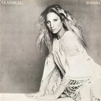 LP Barbra Streisand: Classical ... Barbra