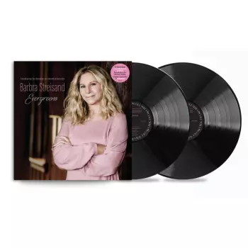 Barbra Streisand: Evergreens Celebrating Six Decades On Columbia Records