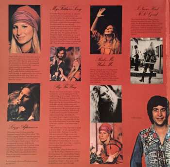 LP Barbra Streisand: Lazy Afternoon
