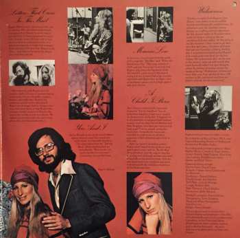 LP Barbra Streisand: Lazy Afternoon