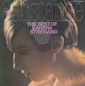 LP Barbra Streisand: The Best Of Barbra Streisand