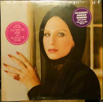 LP Barbra Streisand: Featuring The Way We Were And All In Love Is Fair