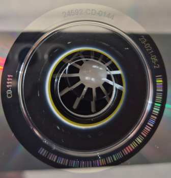 CD Barcelona Clarinet Players: PANAMERICANO - Symphonic Works By Arturo Márquez, Daniel Freiberg, Paquito D'Rivera, Victoriano Valencia, Rubén Darío Gómez y Edmundo Villani-Cortés