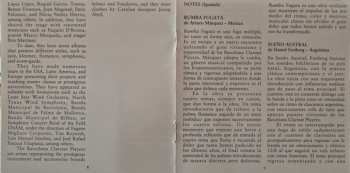 CD Barcelona Clarinet Players: PANAMERICANO - Symphonic Works By Arturo Márquez, Daniel Freiberg, Paquito D'Rivera, Victoriano Valencia, Rubén Darío Gómez y Edmundo Villani-Cortés