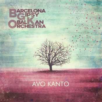 LP Barcelona Gipsy Klezmer Orchestra: Avo Kanto