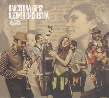 LP Barcelona Gipsy Klezmer Orchestra: Imbarca